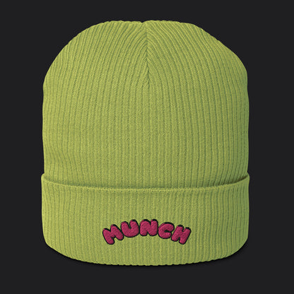 <Munch Beanie>