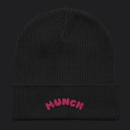 <Munch Beanie>