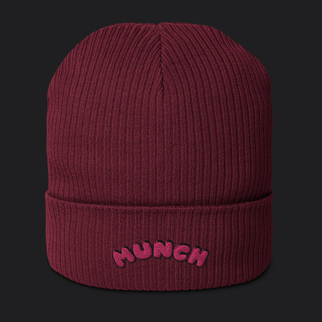 <Munch Beanie>