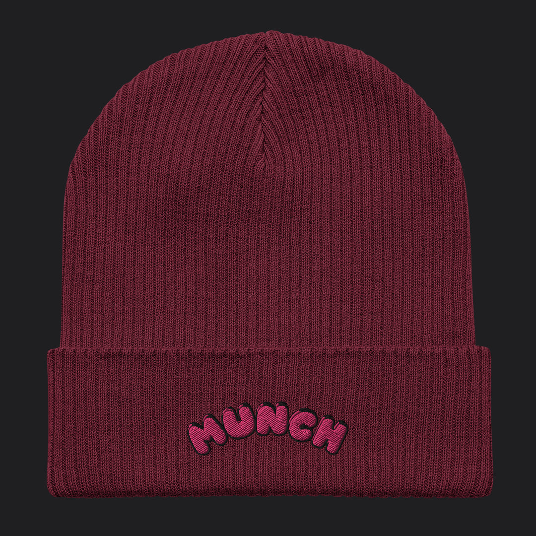 <Munch Beanie>