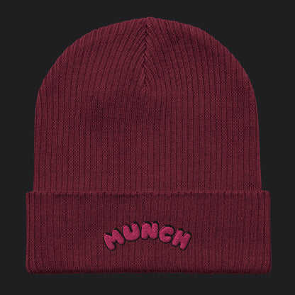 <Munch Beanie>