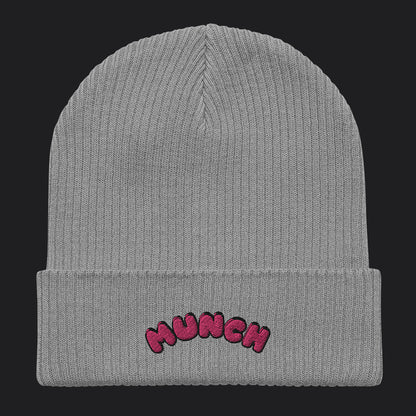 <Munch Beanie>