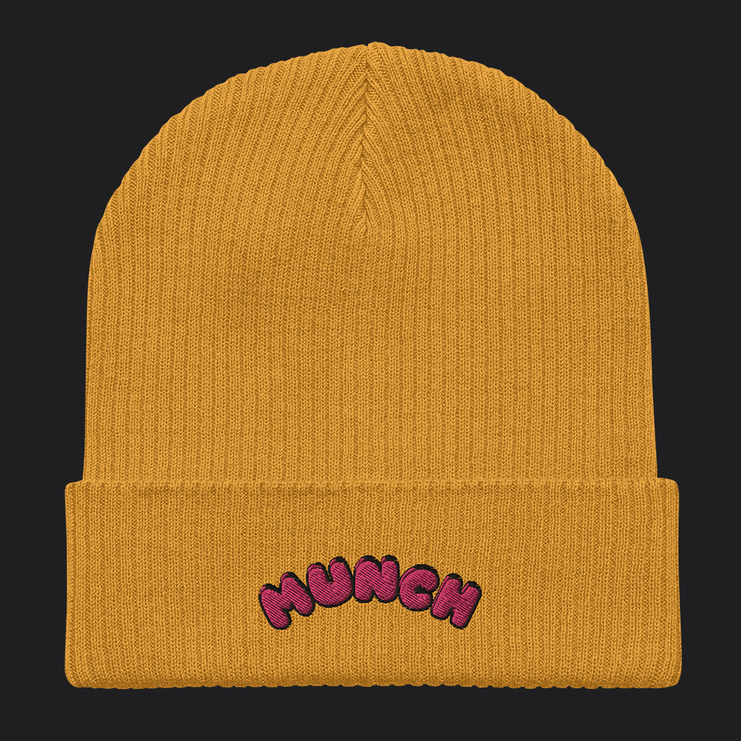 <Munch Beanie>