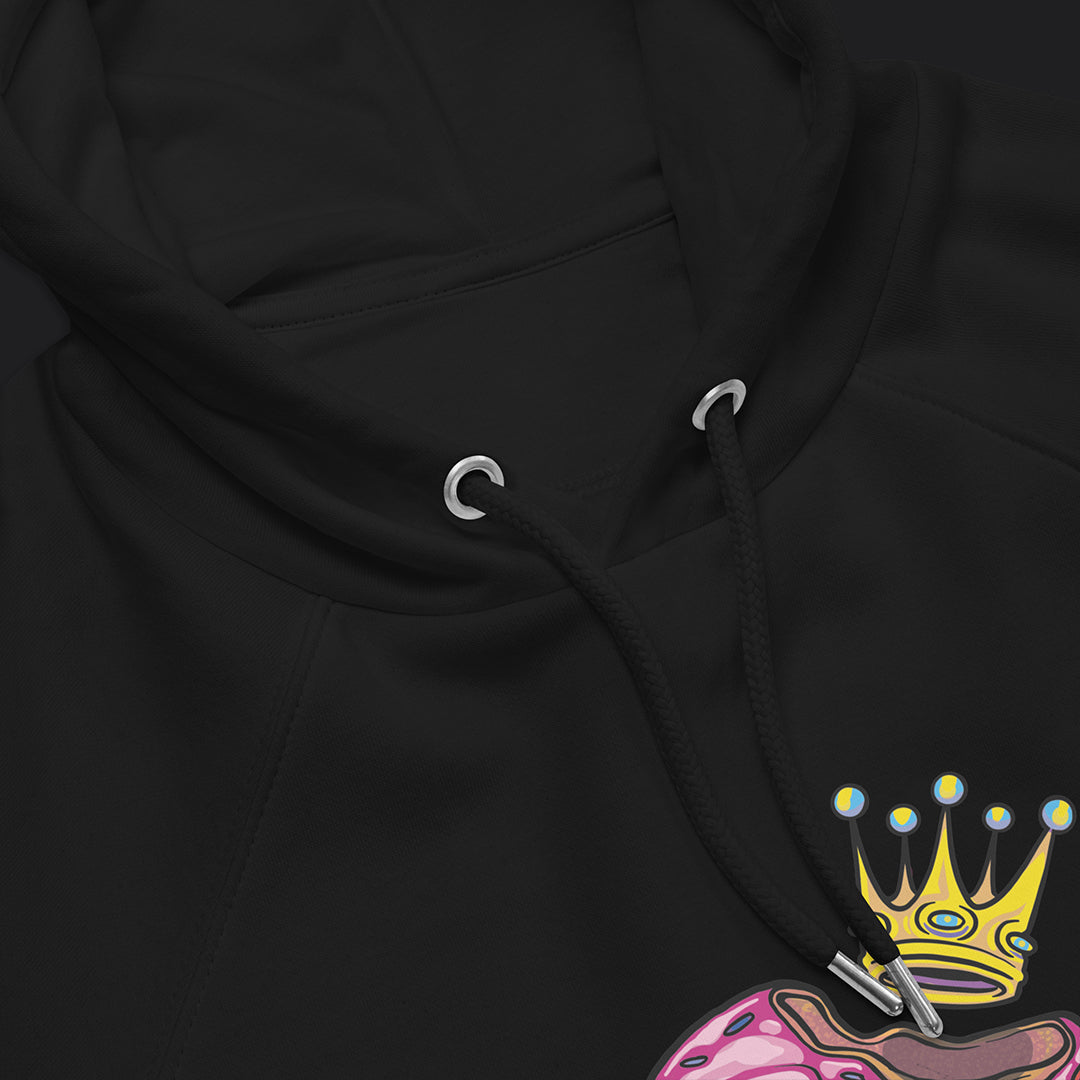 <Crown Hoodie>