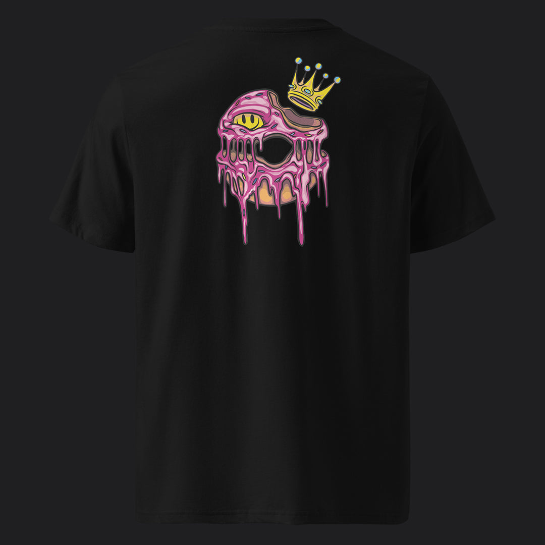 <Munch Crown T-Shirt>