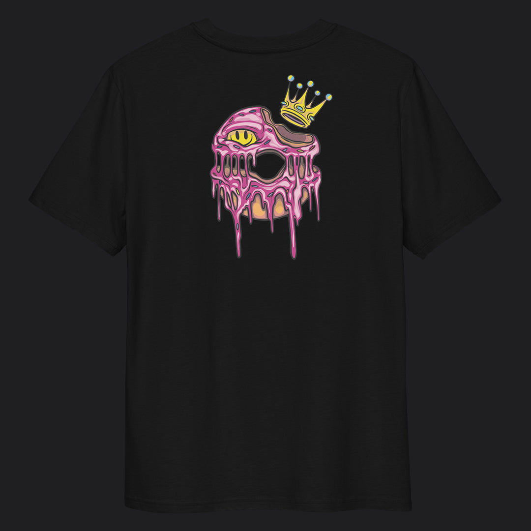 <Munch Crown T-Shirt>