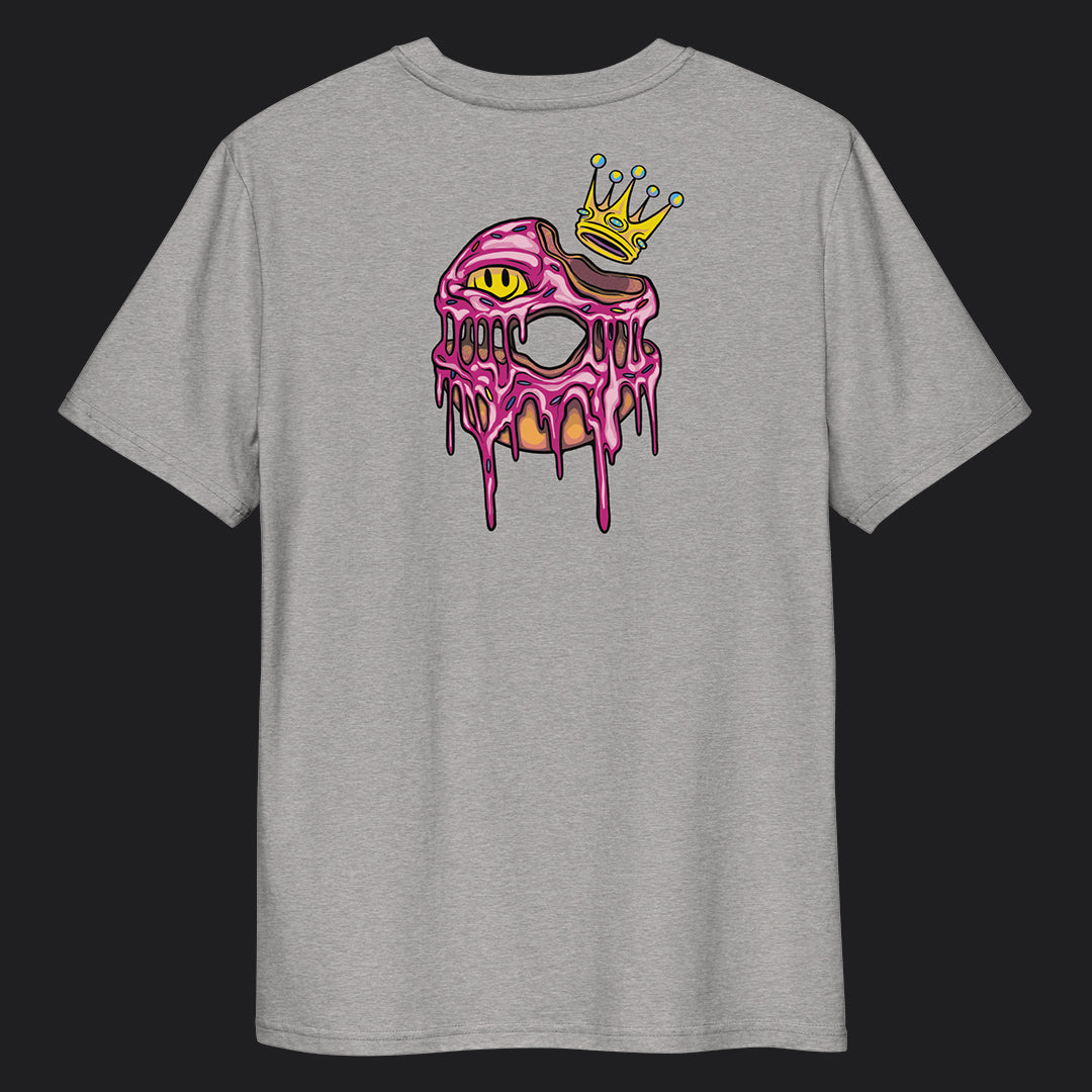 <Munch Crown T-Shirt>