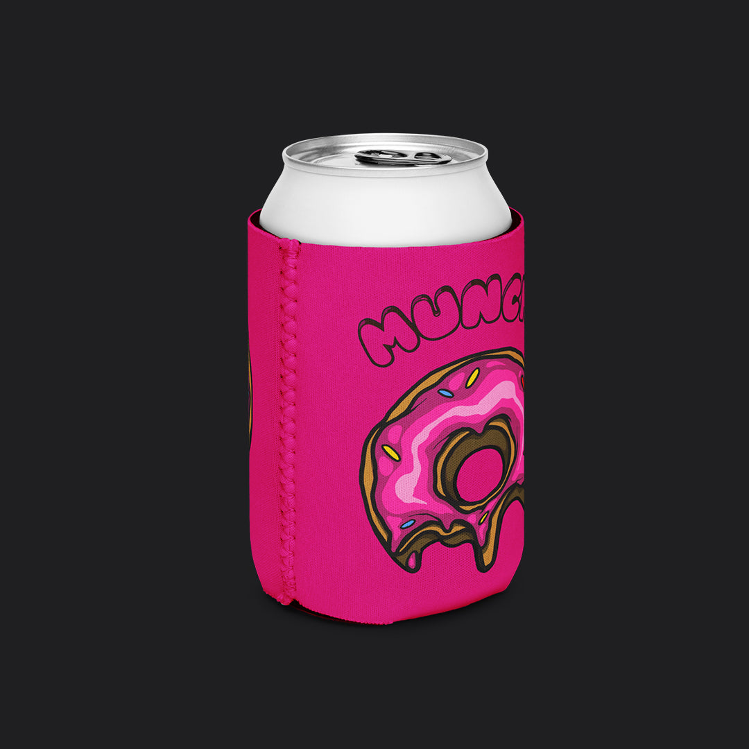 <Donut Can Cooler>