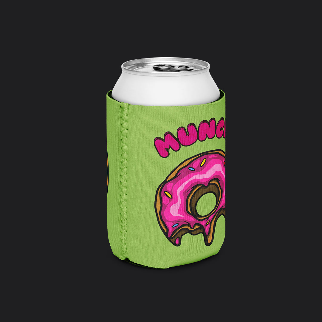 <Donut Can Cooler>