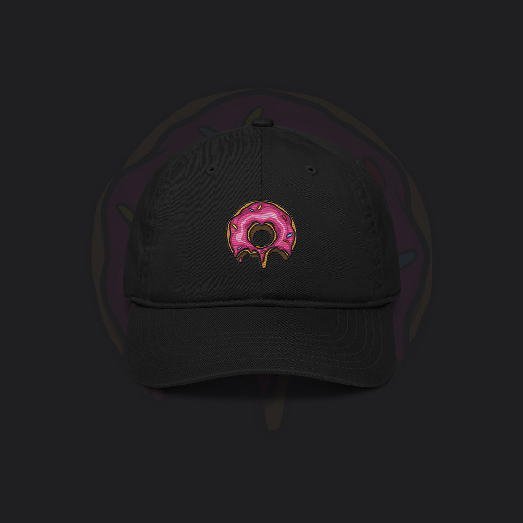 <Donut Hat>