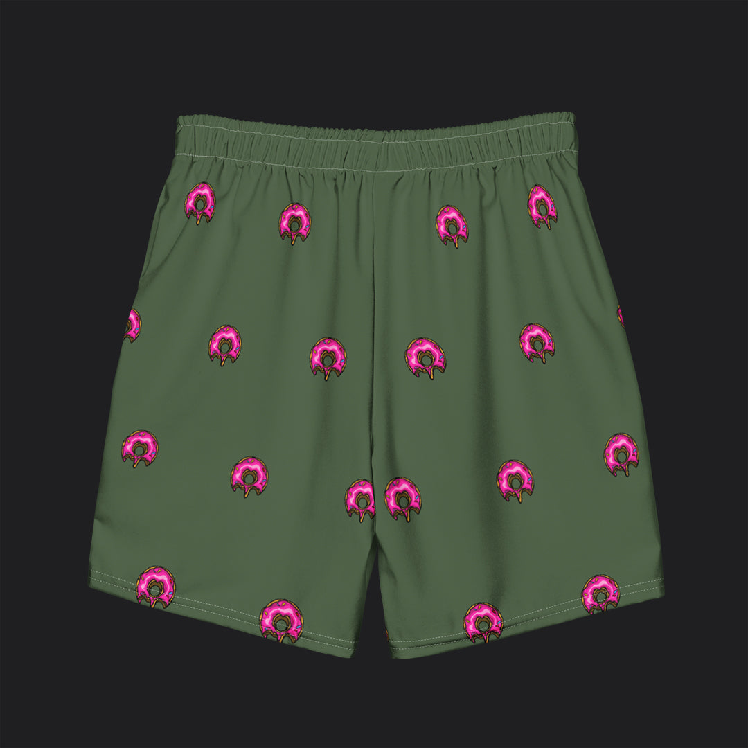 <Munch Swim Trunks Forest>