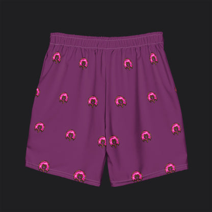 <Munch Swim Trunks Grape>