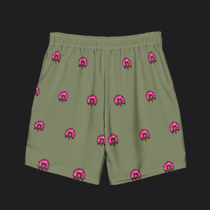 <Munch Swim Trunks Olive>