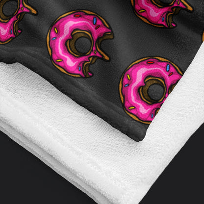 <Donut Beach Towel>