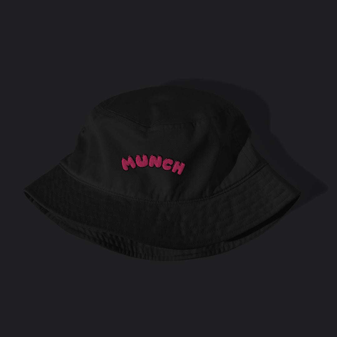 <Munch Bucket Hat>