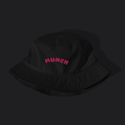 <Munch Bucket Hat>