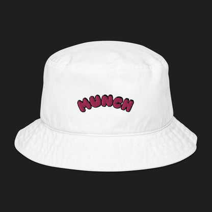 <Munch Bucket Hat>