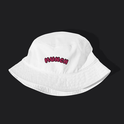 <Munch Bucket Hat>