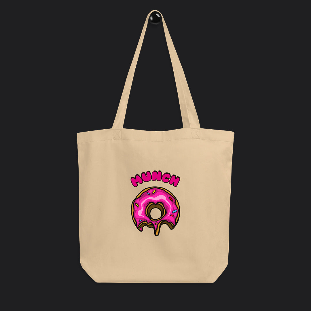 <Munch Tote Bag>