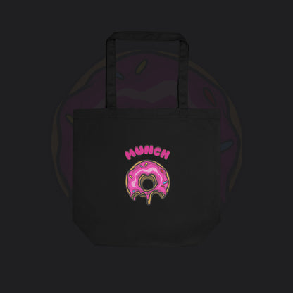 <Munch Tote Bag>