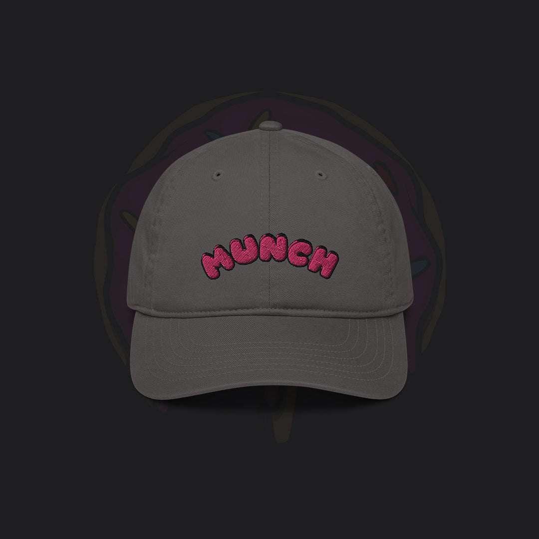 <Munch Hat>