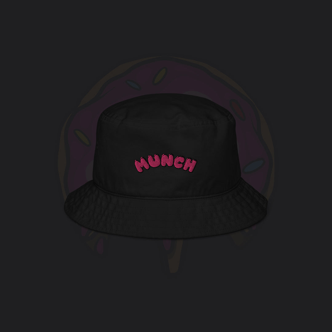 <Munch Bucket Hat>