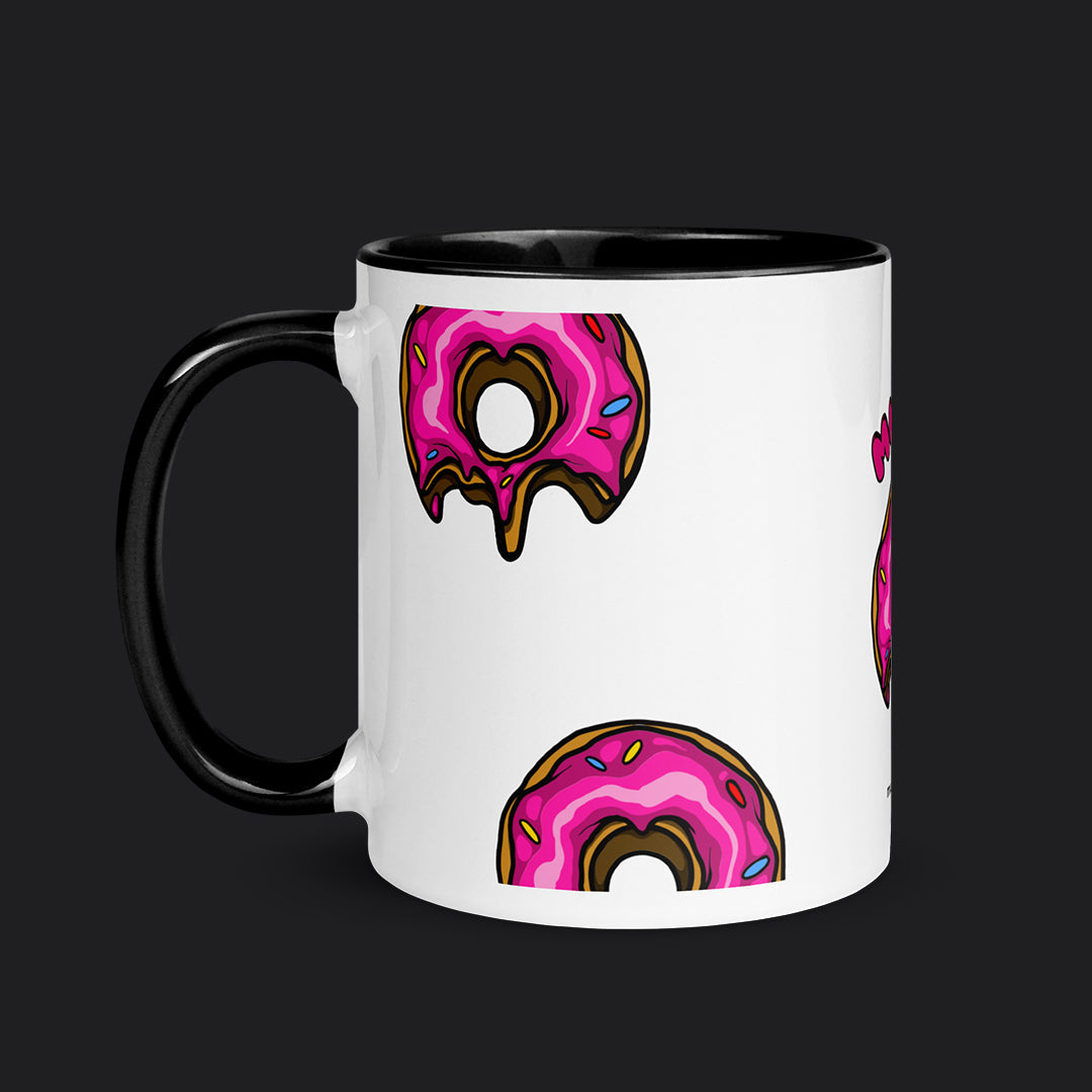 <Munch Mug>