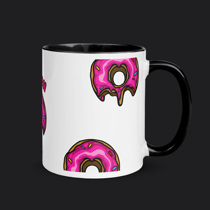 <Munch Mug>