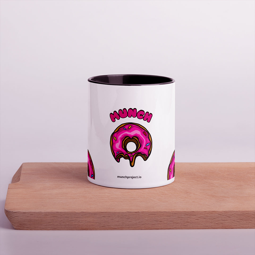 <Munch Mug>