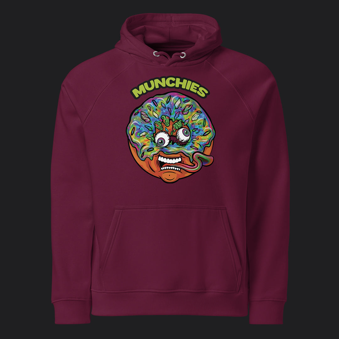 <Munchies Hoodie>