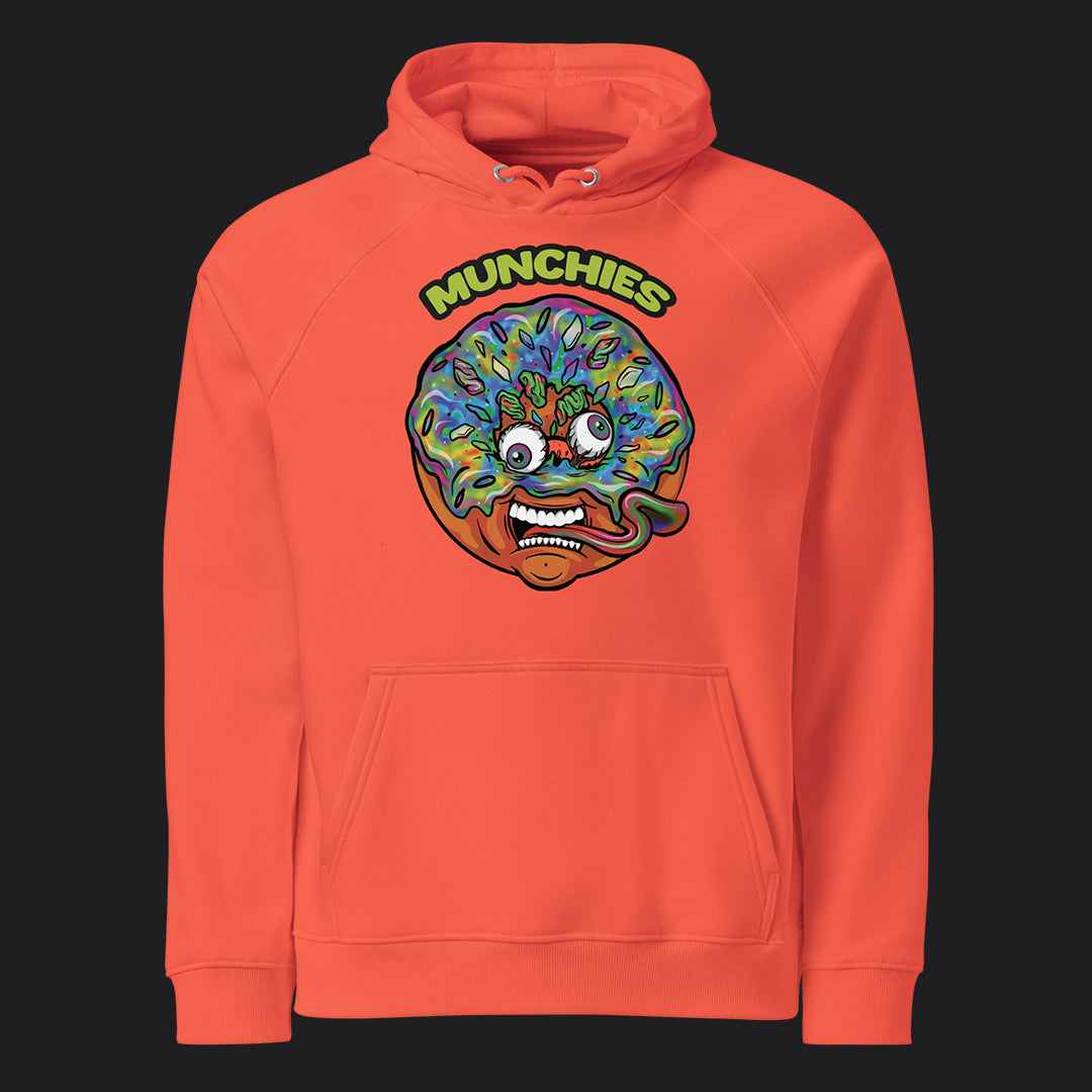 <Munchies Hoodie>