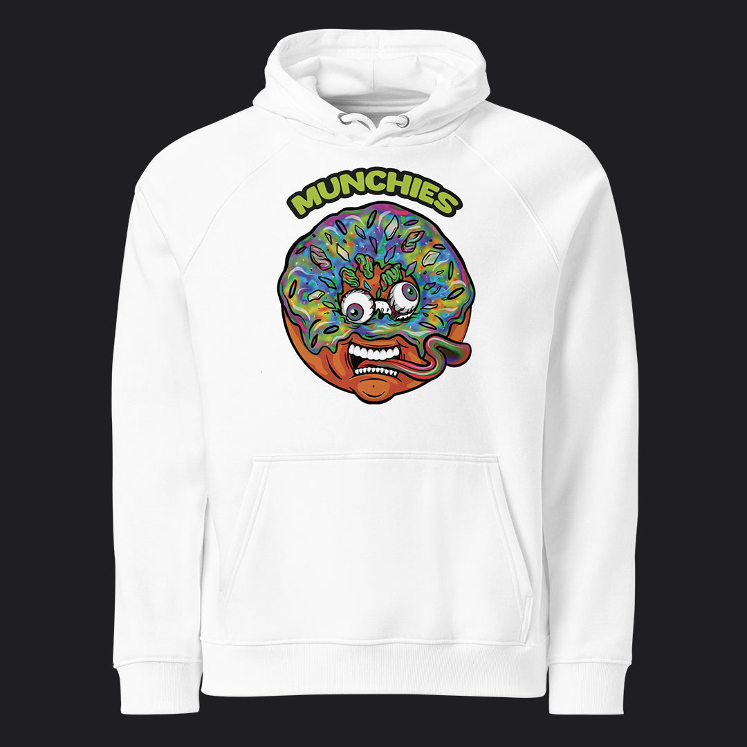 <Munchies Hoodie>