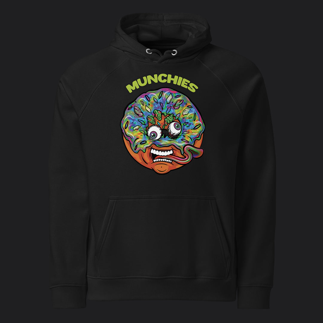 <Munchies Hoodie>